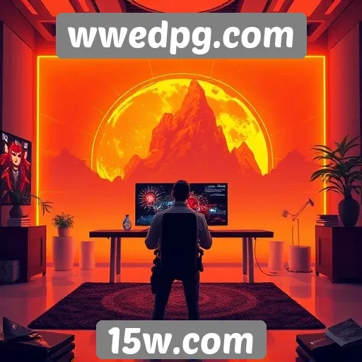 Tendências de design no wwedpg.com