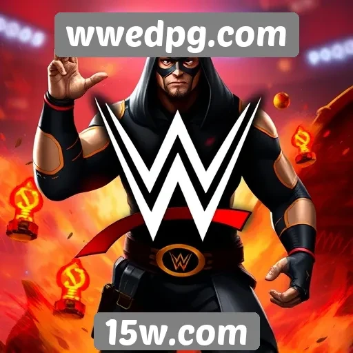 Logo da wwedpg.com