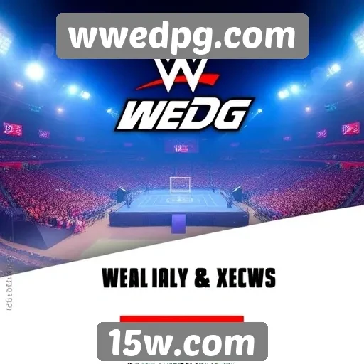 Eventos e promoções em wwedpg.com