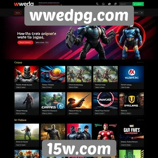 Logo da wwedpg.com