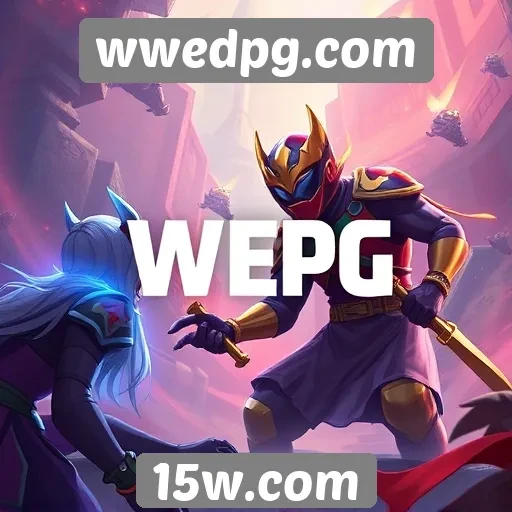 Análise do conteúdo exclusivo do site wwedpg
