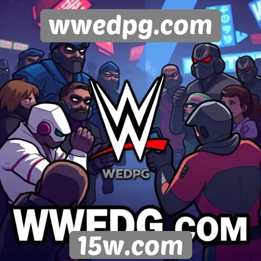 Logo da wwedpg.com