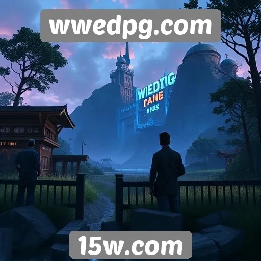 Logo da wwedpg.com
