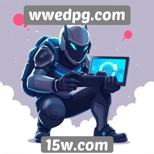 Desenvolvimento de jogos no wwedpg