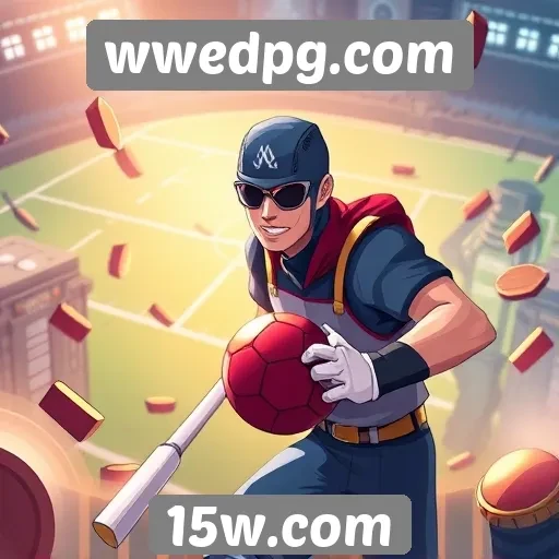 Logo da wwedpg.com
