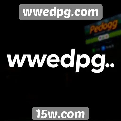 Análise da jogabilidade no wwedpg.com