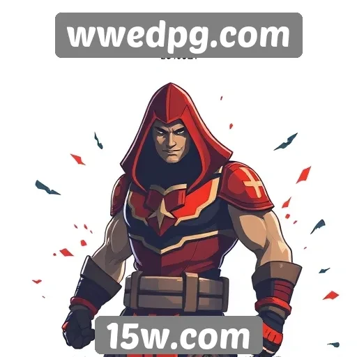Logo da wwedpg.com