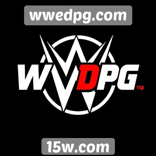 Logo da wwedpg.com