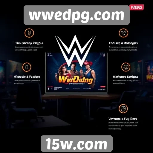 Logo da wwedpg.com