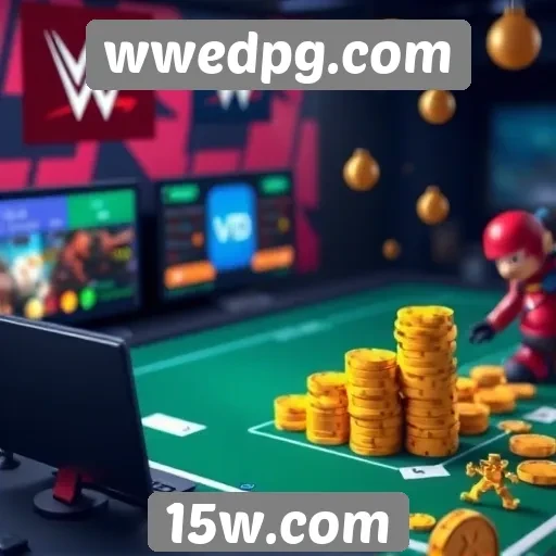 Logo da wwedpg.com