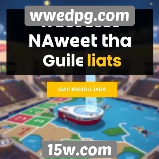 Guia de navegação para iniciantes no wwedpg