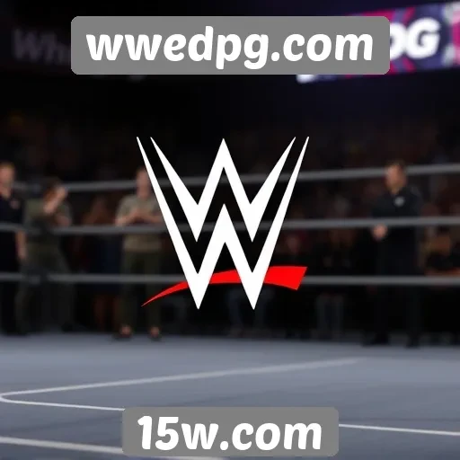 Logo da wwedpg.com