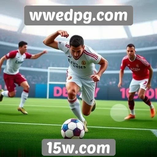Logo da wwedpg.com