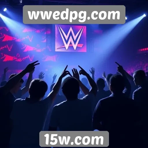 Logo da wwedpg.com