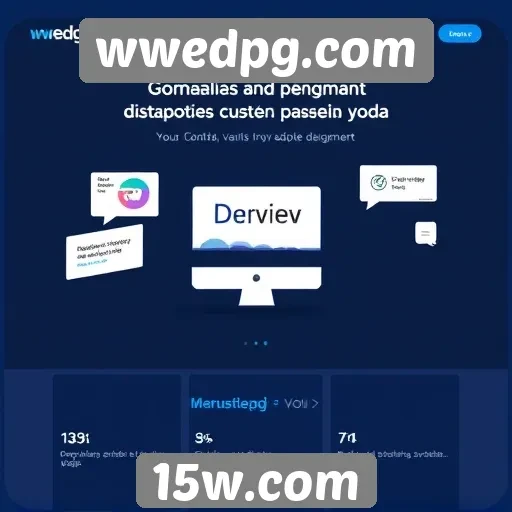 Logo da wwedpg.com