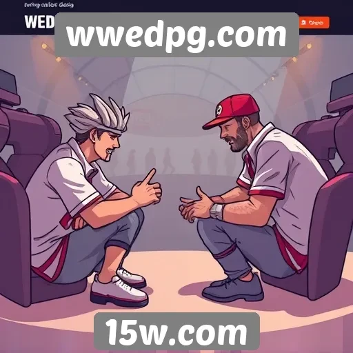 Logo da wwedpg.com