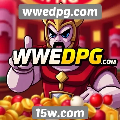 Logo da wwedpg.com