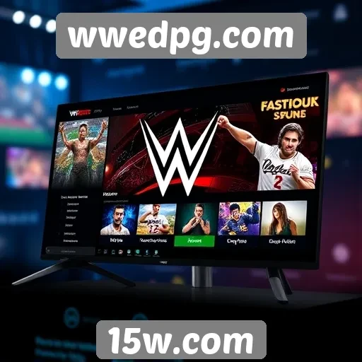 Logo da wwedpg.com