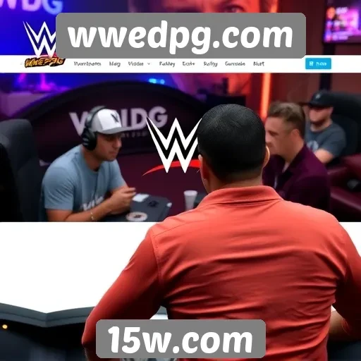 Logo da wwedpg.com