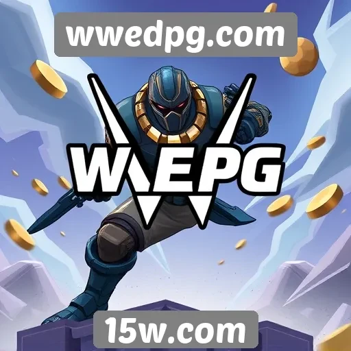 Logo da wwedpg.com